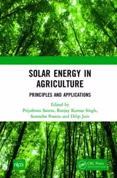 Image of Solar Energy in AgriculturePrinciples and Applications