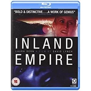 Inland Empire Bluray