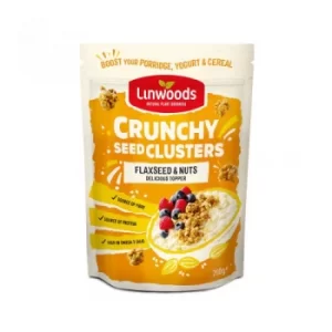 Image of Linwoods Crunchy Flaxseed and Nuts 200g