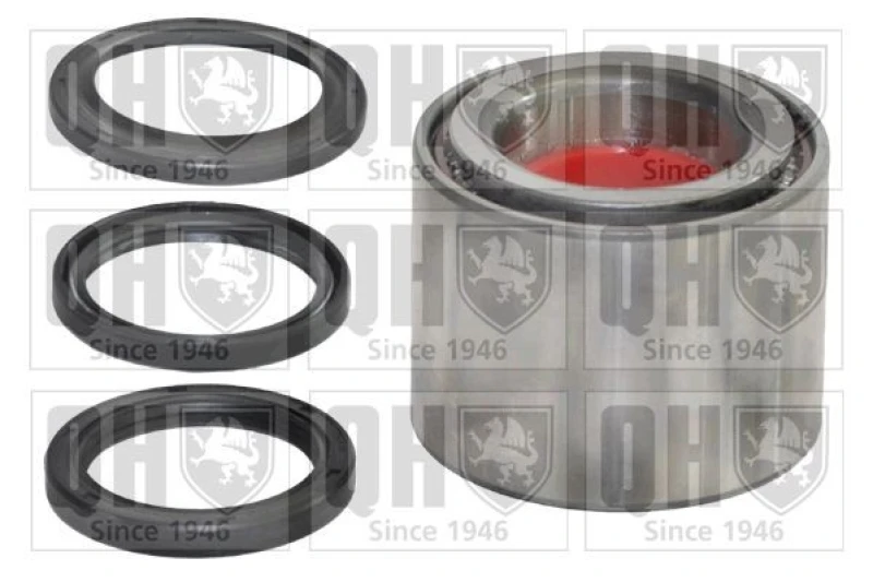 Image of QUINTON HAZELL Wheel bearing kit QUINTON HAZELL QWB916
