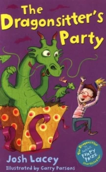 Image of The Dragonsitters Party by Josh Lacey Paperback