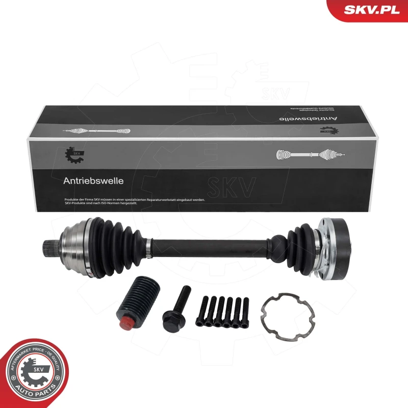 Image of ESEN SKV Drive shaft ESEN SKV 40SKV047