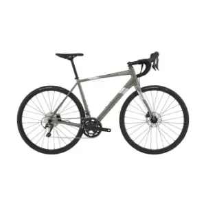 image of 2021 Cannondale Synapse 1 Endurance Road Bike in Stealth Grey