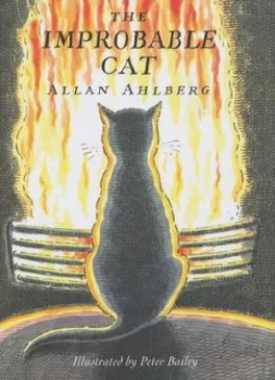 Image of The Improbable Cat by Allan Ahlberg Book