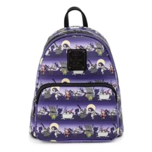Image of Disney by Loungefly Backpack NBC Halloween Line