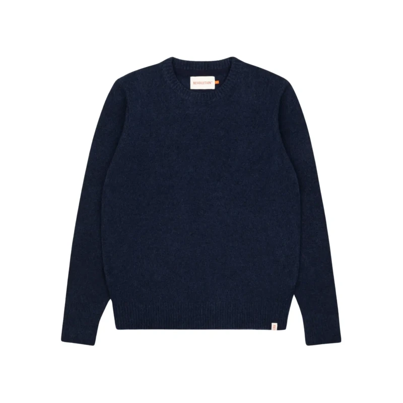 Image of Revolution Sweatshirt Revolution Knit Sweater Marron Male M