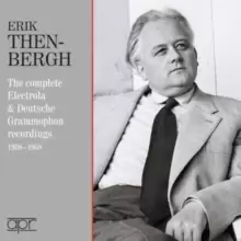 image of The Complete Electrola & Deutsche Grammophon Recordings