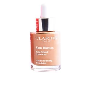 Image of SKIN ILLUSION teint naturel hydratation #117-hazelnut