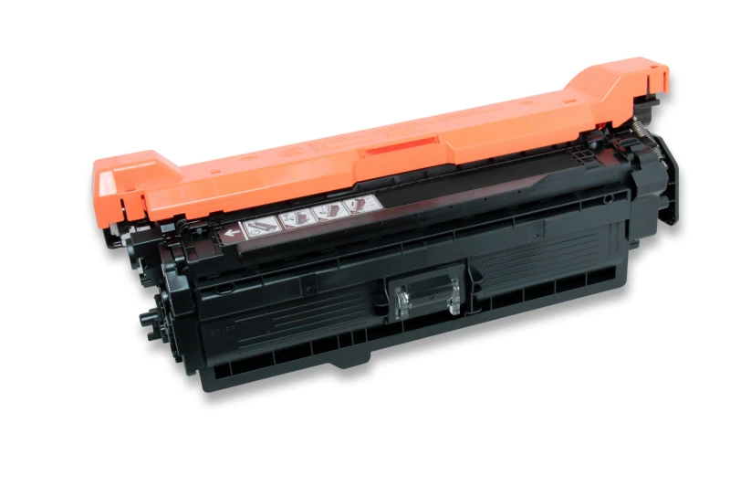 Image of PrintMate HP CE400X. remanufactured toner. high capacity. Black 11000p