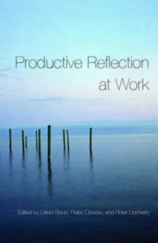 Image of Productive Reflection at Work by David Boud Book