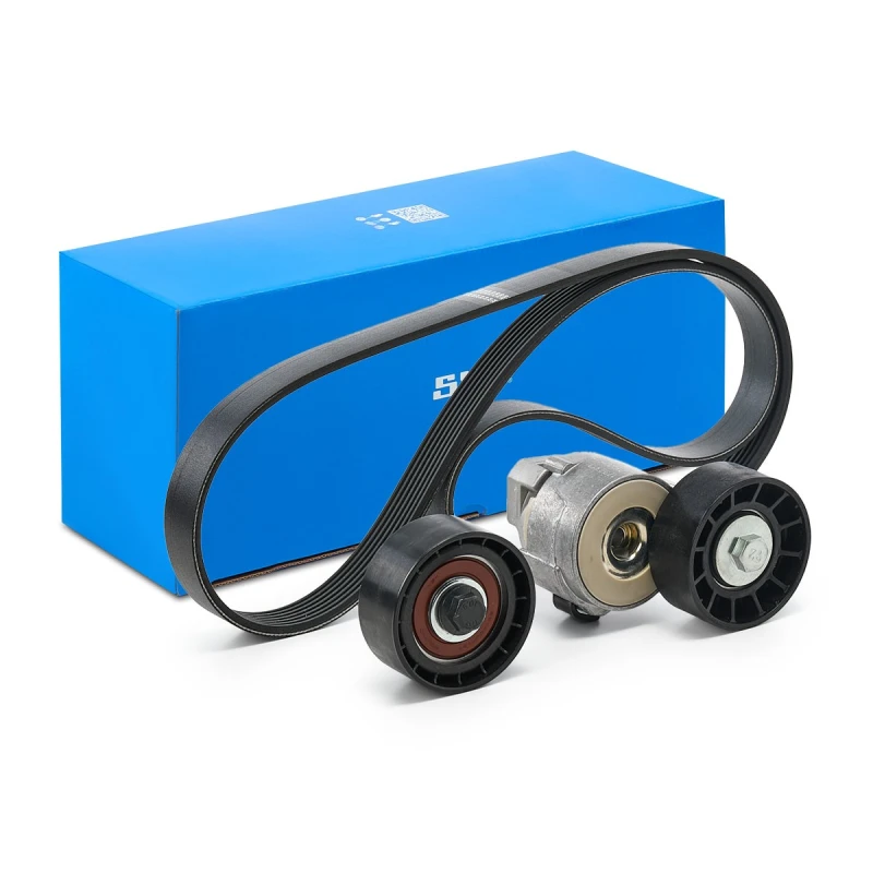 Image of SKF V-Ribbed Belt Set SKF VKMA 32304