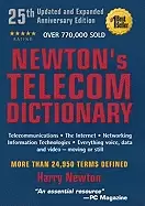 Image of newtons telecom dictionary