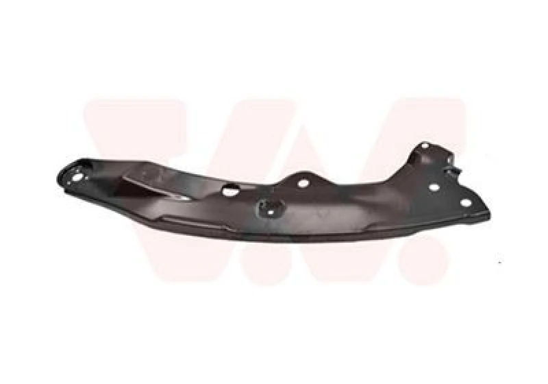 Image of VAN WEZEL Front Cowling VAN WEZEL 5711662