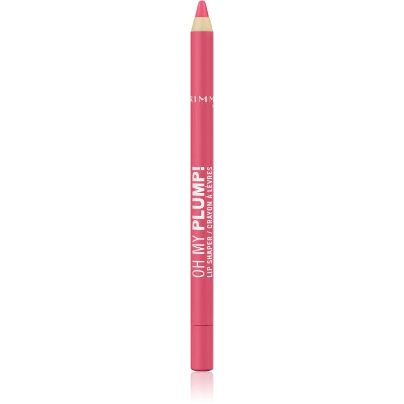 Image of Rimmel Oh My Plump! contour lip pencil shade 090 Slay Mode 1.2 g