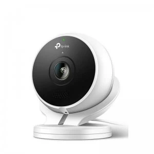 image of TP Link Smart 1080p Outdoor Weatherproof Security Camera