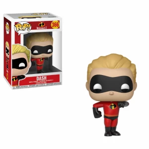 image of Dash The Incredibles 2 Funko Pop Vinyl Figure