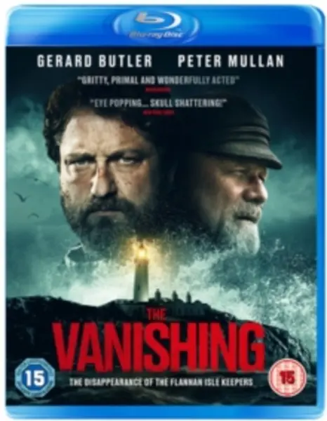 image of The Vanishing (Bluray)