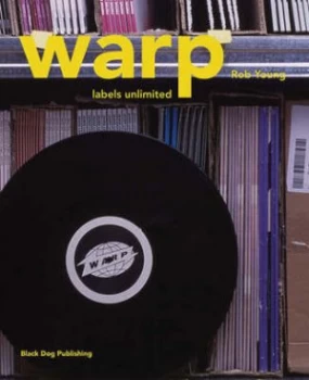 Image of Warp by Rob Young Paperback