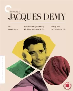 Image of The Essential Jacques Demy - The Criterion Collection