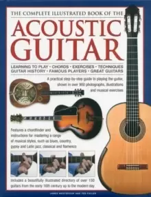 Image of Complete Illustrated Book of the Acoustic Guitar