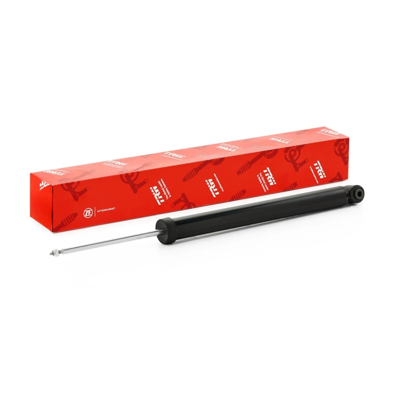 Image of TRW JGT1506S Shock absorber Brake Kit Rear Axle, Gas Pressure, Telescopic Shock Absorber, Bottom eye Shock Absorber (854)