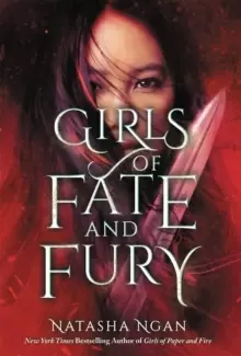 Image of Girls of Fate and Fury
