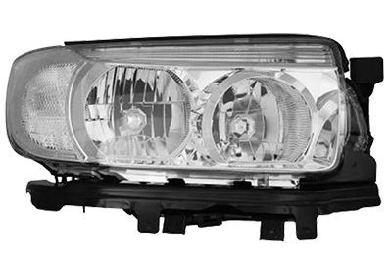 Image of VAN WEZEL Headlight VAN WEZEL 5152966