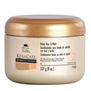 image of KeraCare Honey Shea Co-Wash