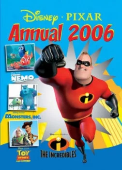 Image of Disney Pixar Annual Hardback