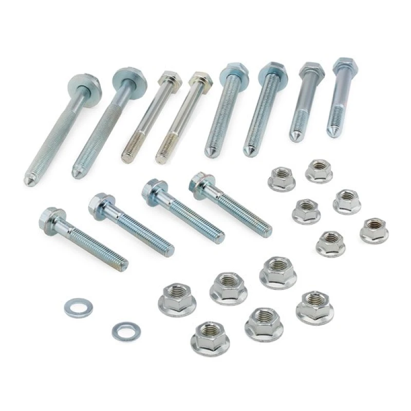 Image of A.B.S. 290141 Mounting Kit, control lever Mounting Kit,control lever (1597)