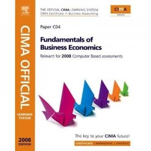 Image of Fundamentals of Business Economics by Steve Adams Paperback