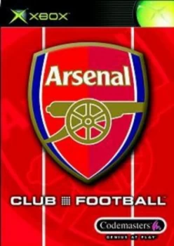 image of Arsenal Club Football Xbox Game