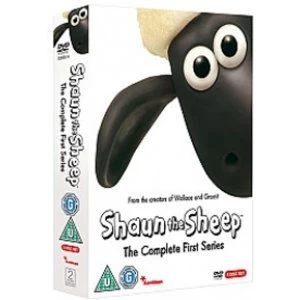 Image of Shaun The Sheep Series 1 DVD