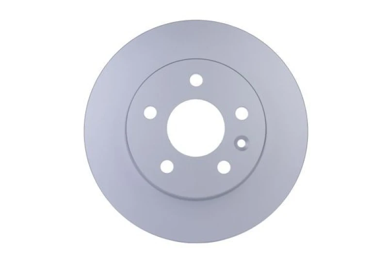 Image of HELLA Brake disc HELLA 8DD 355 104-521