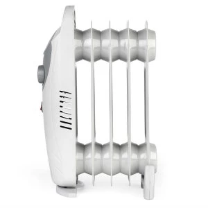 Image of Beldray 650W 5-Fin Mini Oil Radiator