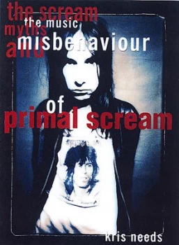 Image of The Scream by Kris Needs Paperback