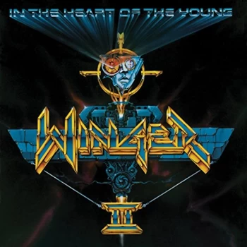 image of Winger - In the Heart of the Young CD