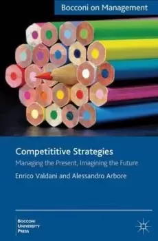 Image of Competitive Strategies by E. Valdani