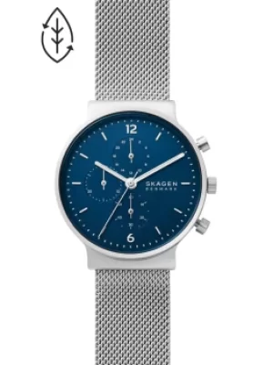 image of Skagen Mens Ancher Watch SKW6764