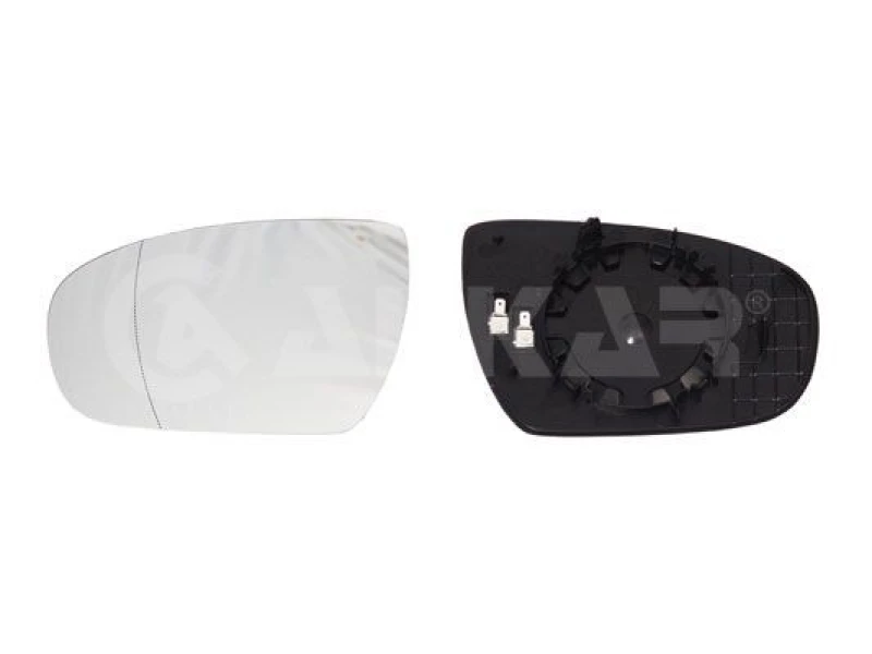 Image of ALKAR Wing mirror glass ALKAR 6471623