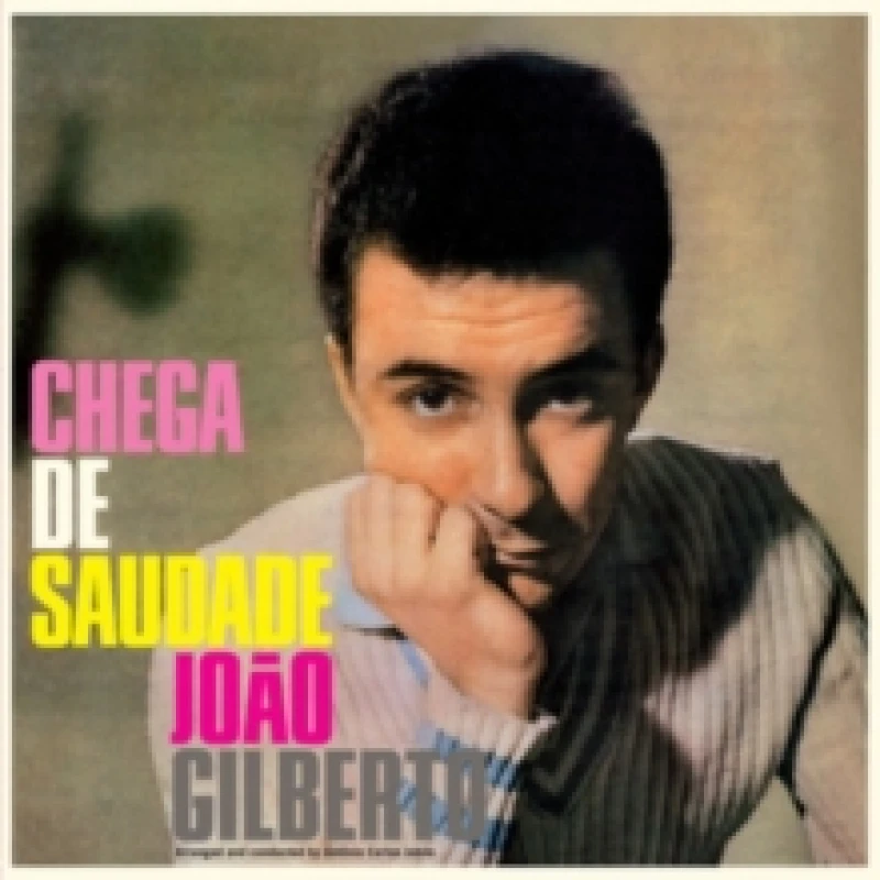 Image of Chega De Saudade (+8 Bonus Tracks) [limited Edition] Vinyl