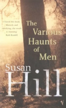 Image of The Various Haunts of Men by Susan Hill Paperback