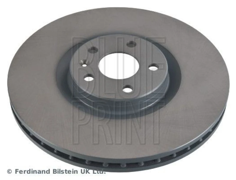 Image of Blue PRINT Brake disc Blue PRINT ADF124378