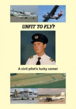 Image of Unfit to Fly by Hugh Thompson Paperback