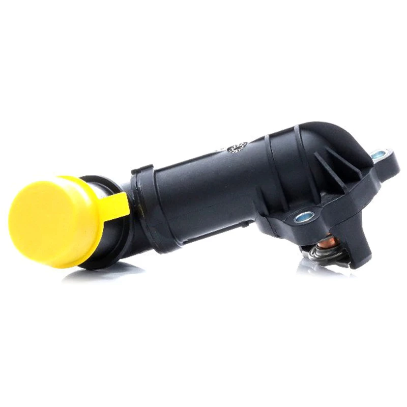 Image of METZGER 4006077 Engine thermostat Opening Temperature: 88°C, with gasket/seal Thermostat,coolant (316)