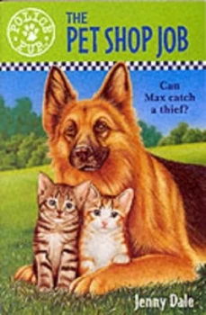 Image of The Pet Shop Job by Jenny Dale Book