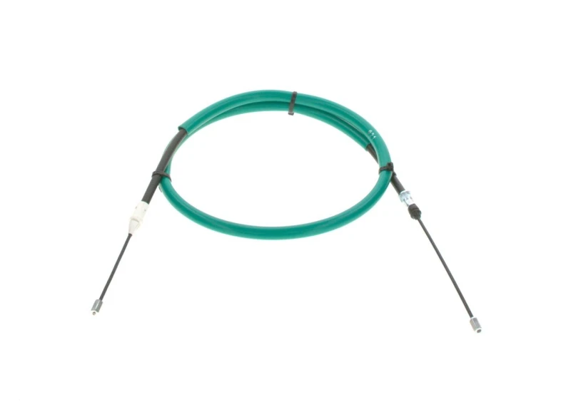 Image of Handbrake cable Bosch 1 987 477 937