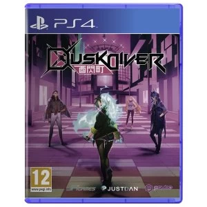 Image of Dusk Diver PS4 Game