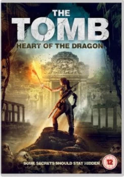Image of The Tomb Heart of the Dragon - DVD