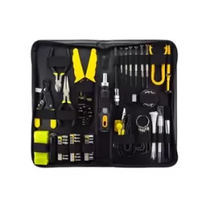Image of Sprotek STK-8918 mechanics tool set 58 tools